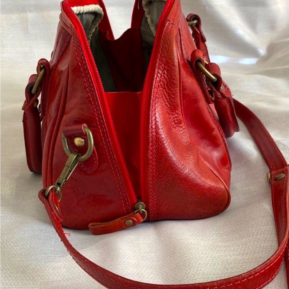 TNobile Italian leather bag